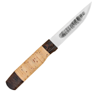 Малый Северный нож из стали 9ХС купить на сайте koval-knife.shop