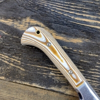 Нож складной Пчак из стали N-690