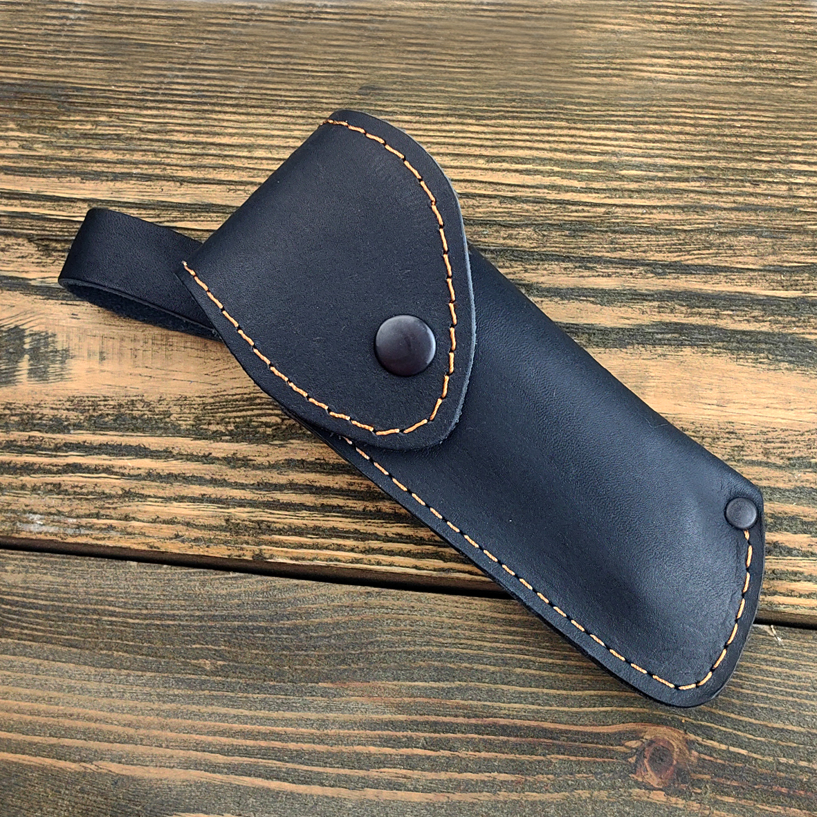 Складной нож №6 из нержавеющей стали 95Х18